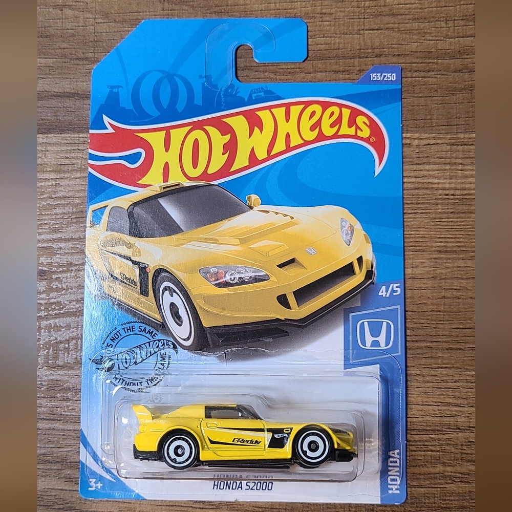 Hot Wheels Honda S200